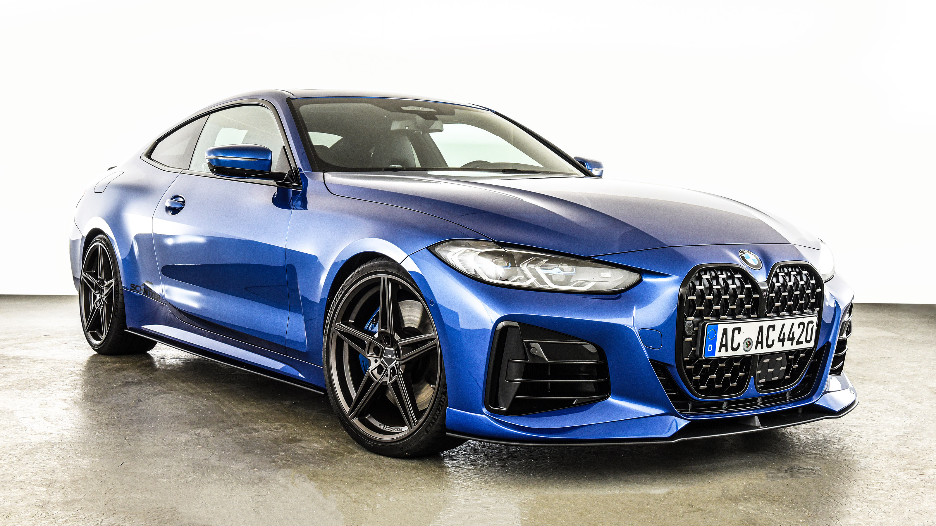 2021 BMW 4-series tuned to 414bhp by AC Schnitzer | evo